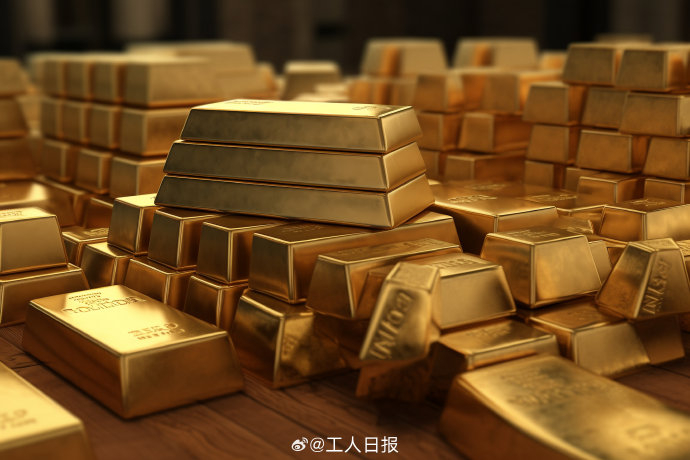 央行购金托底金银市场支撑_价格动向_金银价格技术性回调抛售潮风险