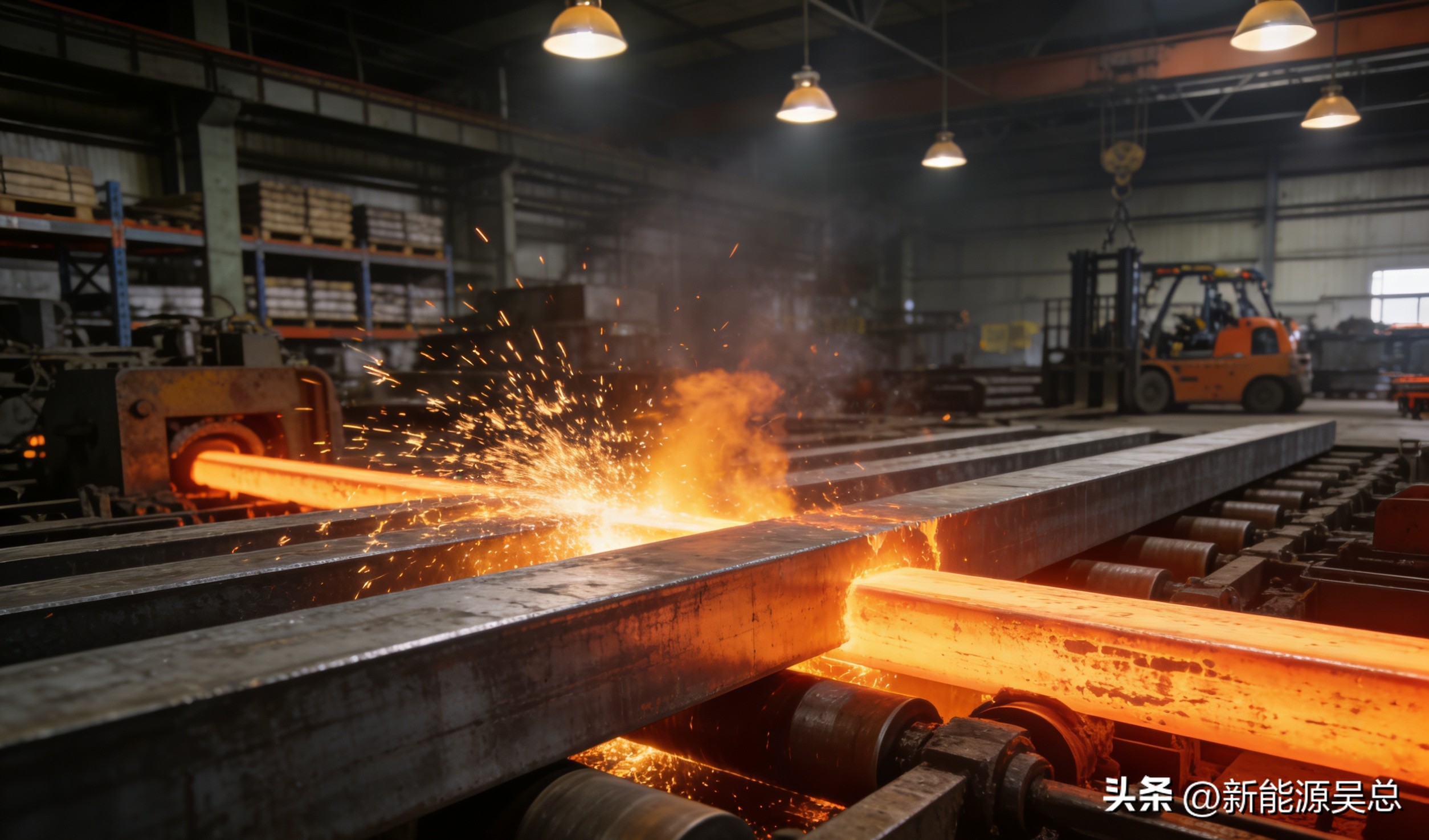 钢材价格窄幅震荡_钢材库存持续累积_行情走向