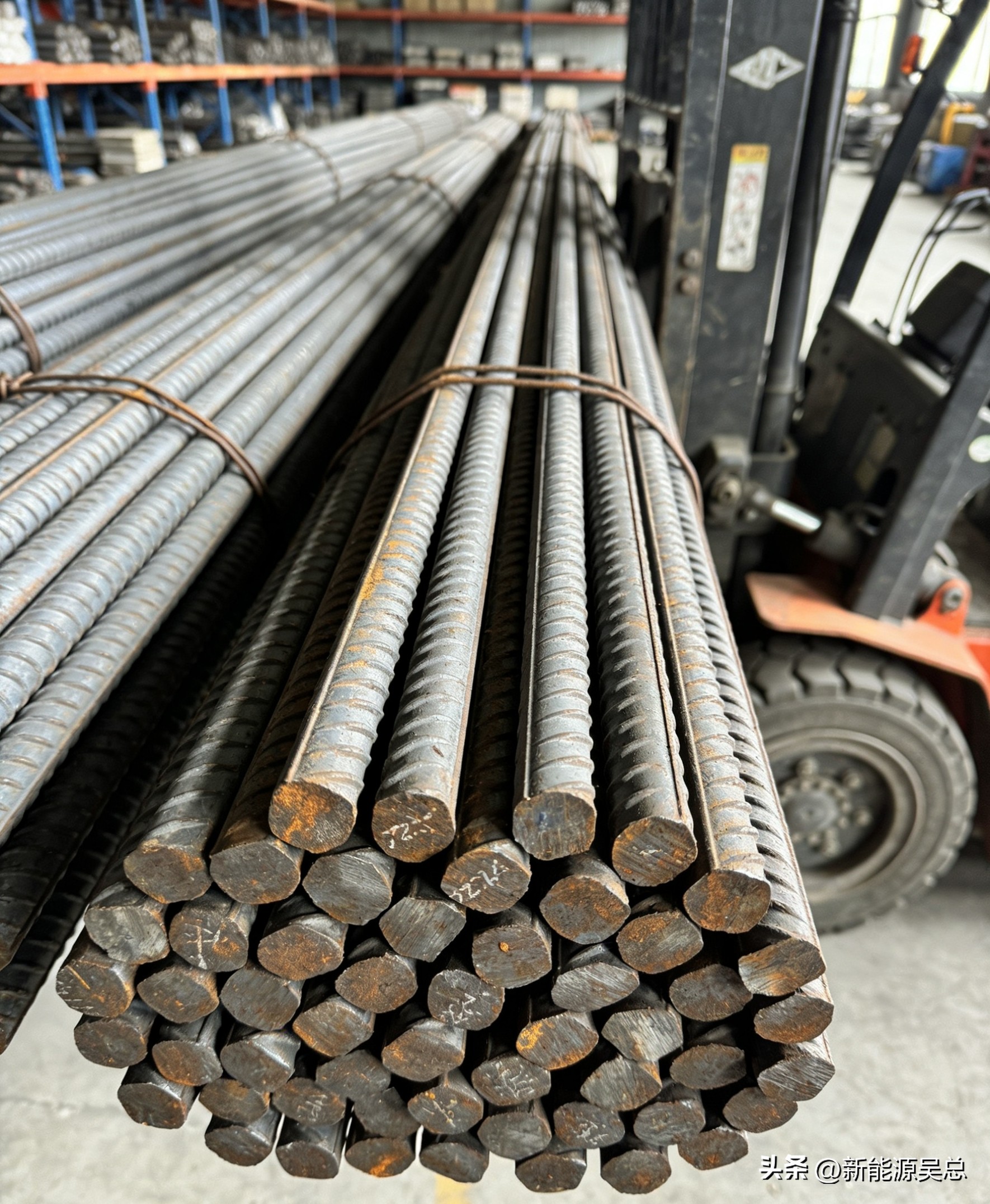钢材库存持续累积_钢材价格窄幅震荡_行情走向