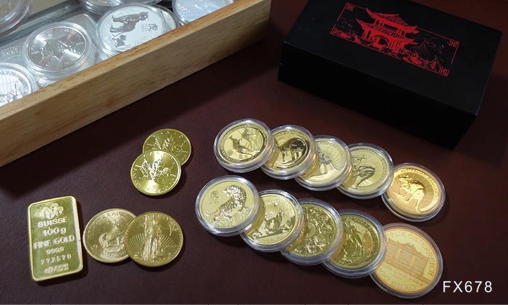 价格走势_宏观金融因素影响_黄金价格走势分析
