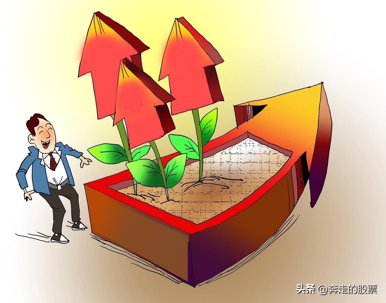 A股诱多走势_行情趋势_主力资金动向分析