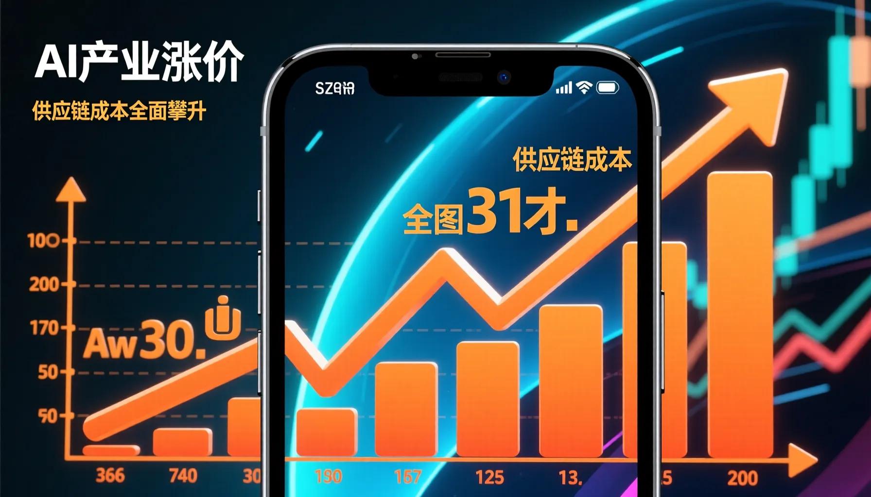 手机涨价_市场行情_油价疯涨