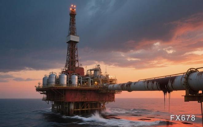 市场走势_美债收益率波动_中东局势原油价格暴跌