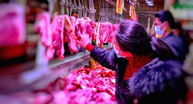 价格动向_猪肉价格下跌_猪肉消费心理