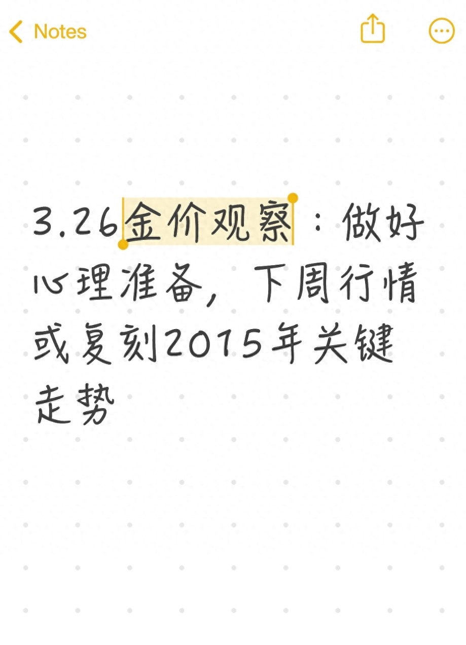 黄金市场走势分析_2015年金价趋势复盘_行情走势