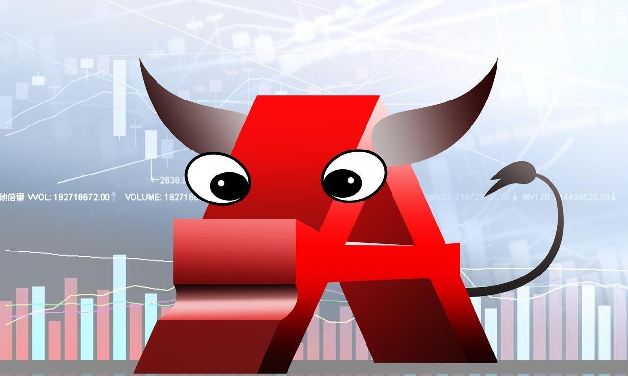 主力资金流出散户补仓_行情变化_A股低开高走反弹