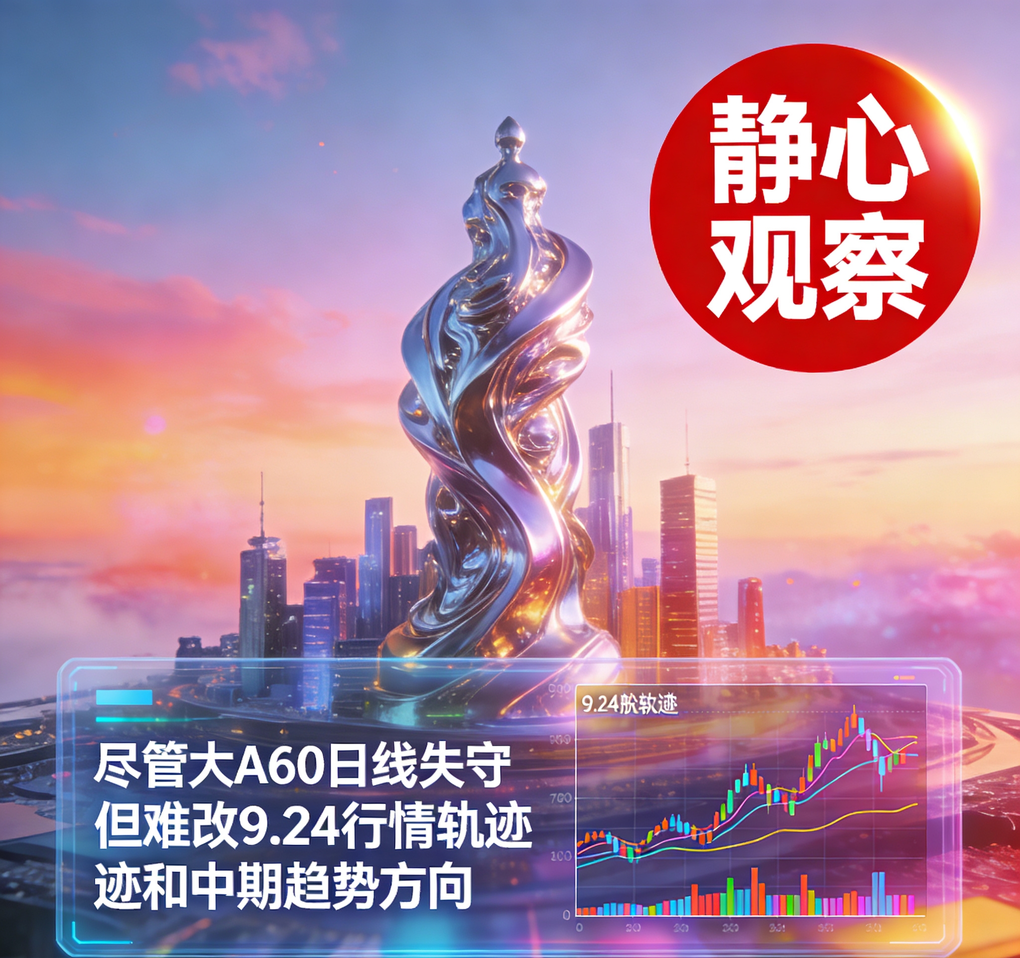 9.24行情轨迹分析_A股60日线失守_行情趋势