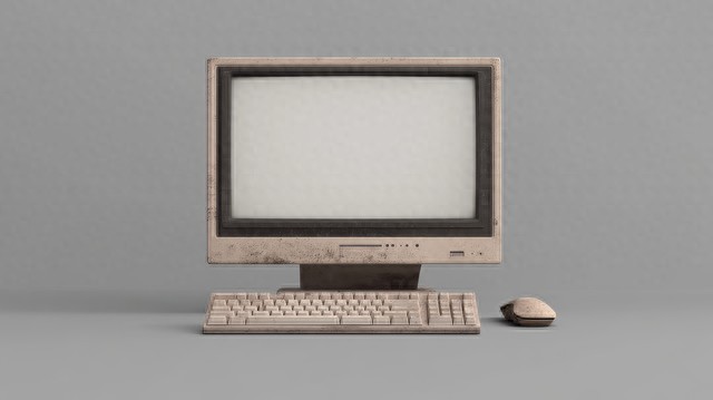 废旧电脑市场行情_旧电脑回收价格_市场行情