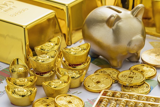 走势分析_黄金技术性修复_黄金止跌反弹