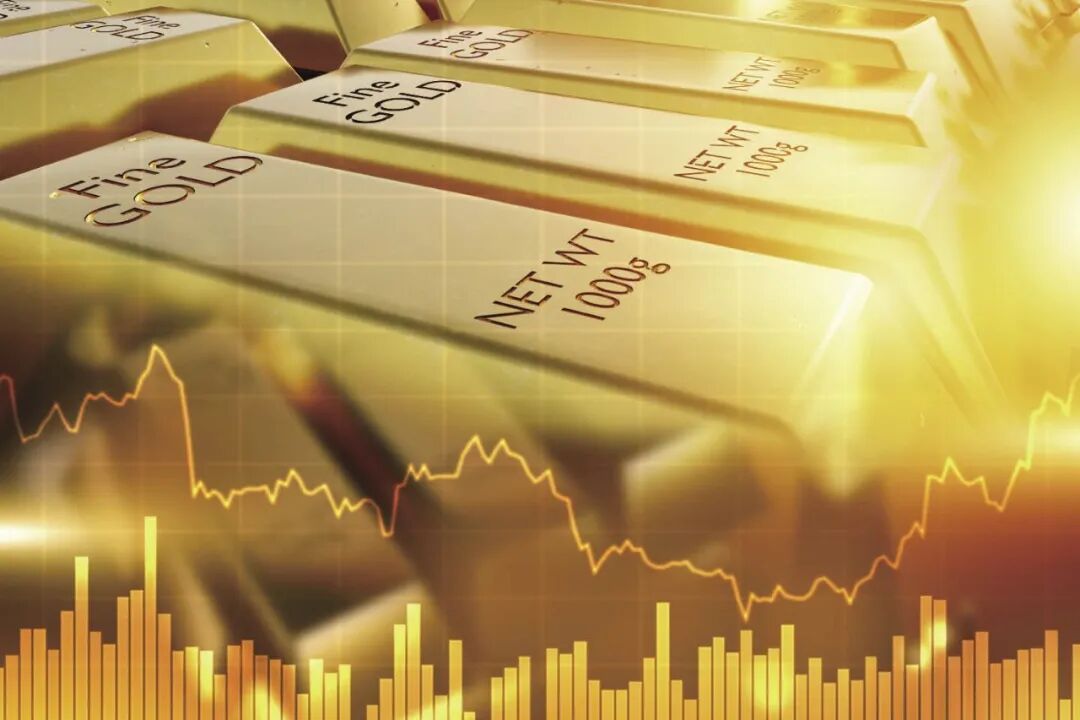 黄金价格走势分析_价格走势_黄金ETF持仓变化