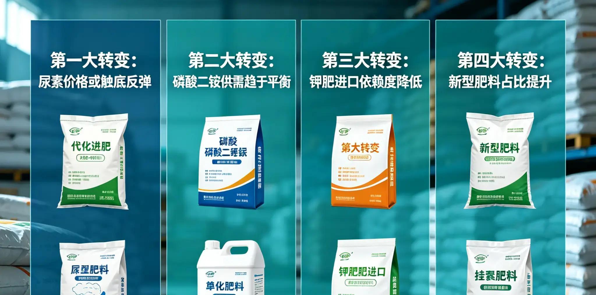 肥料政策托底_农资价格波动_行情变化