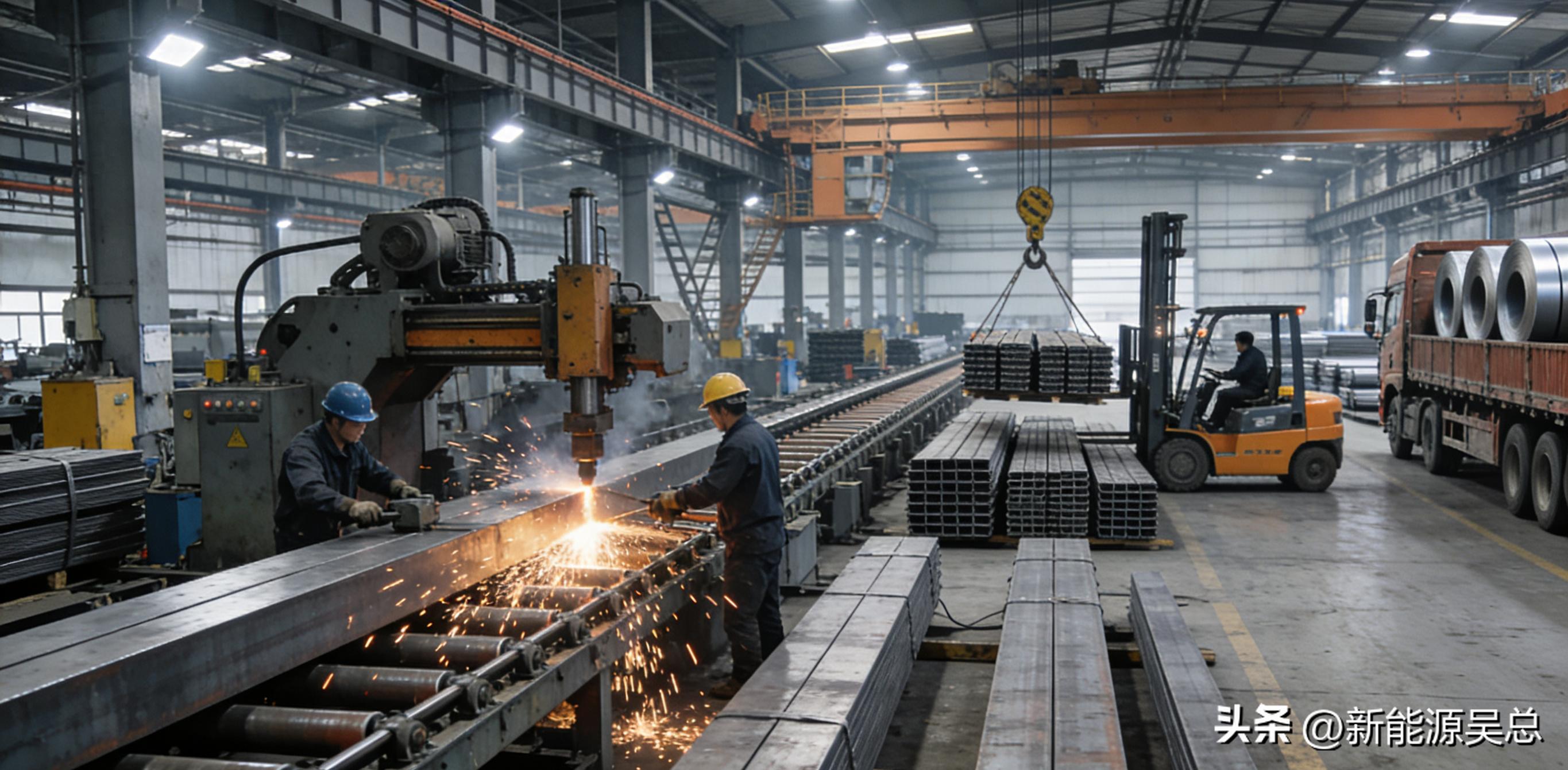 螺纹钢热卷行情_钢材市场分析_市场行情