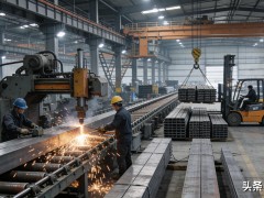 钢材市场行情偏强，银四旺季成色足