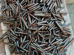 钨钢价格行情：新料每吨99万起，废旧回收118万